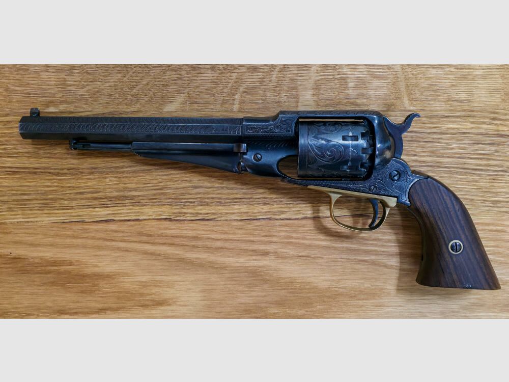 Santa Barbara New Model Army, 8" Lauflänge