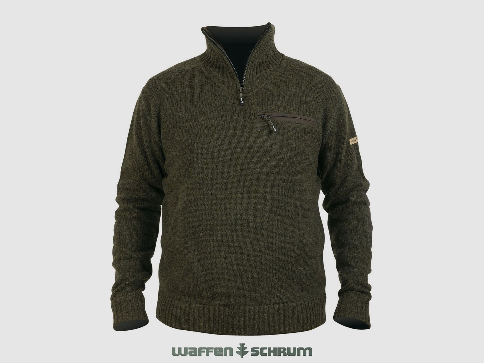 HART Pullover Kofel Grün