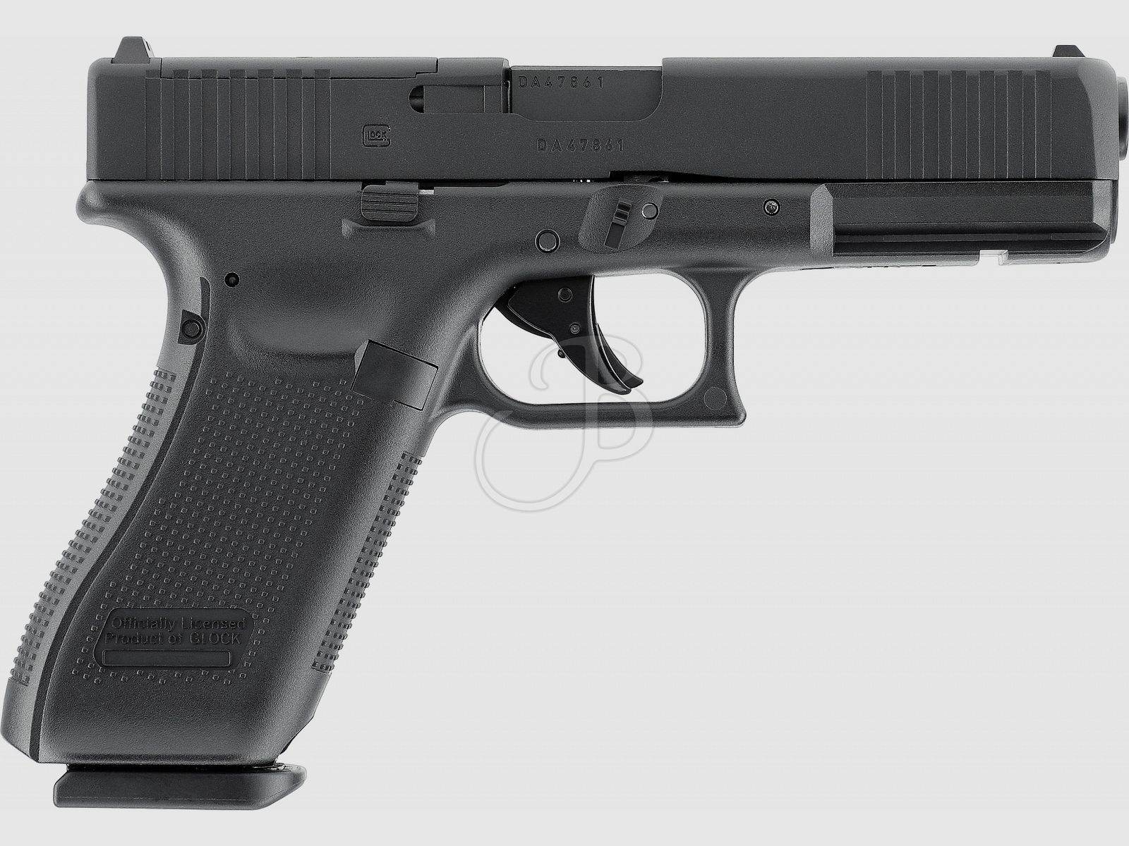 UMAREX GLOCK 17 GEN5 MOS DA, Bild 3 von 4