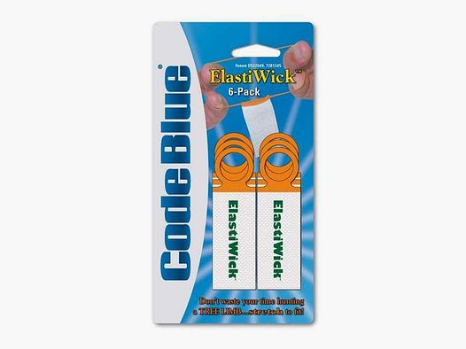 EliminX - ElastiWick - 6 Stück