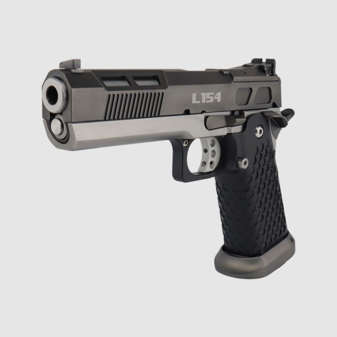 STP LISA / L154 5.0 Optics