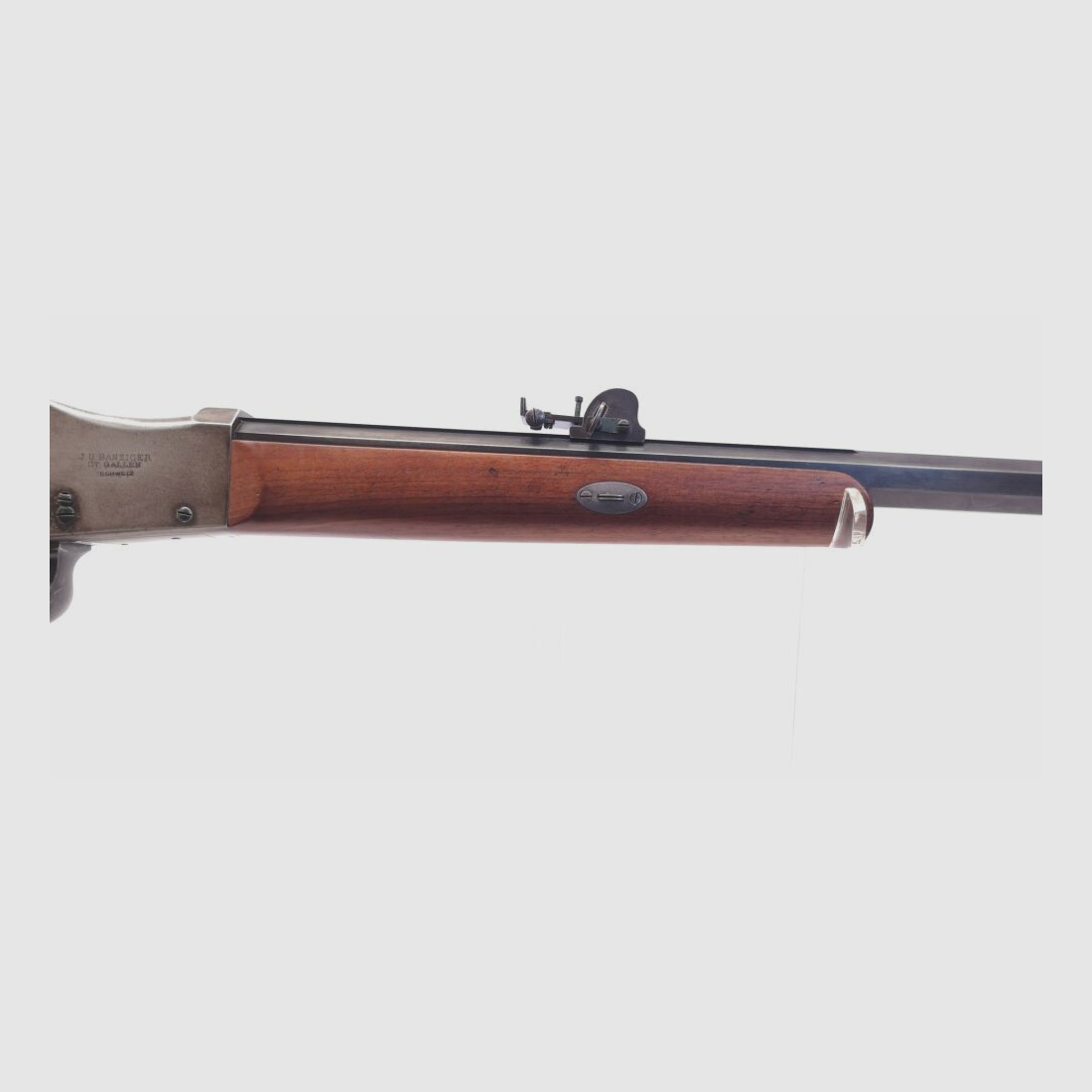 J.-U. Bänziger St. Gallen