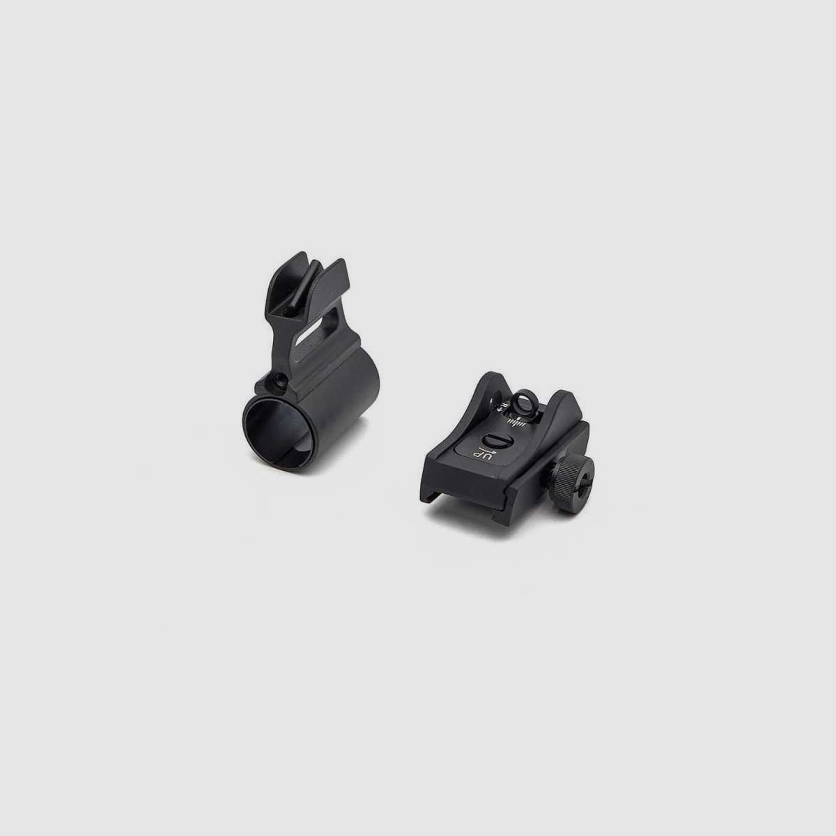 LPA SHT01W Adjustable Sight Set for BAR11W-D4-SG6-M1B-Blister, image 3 of 3