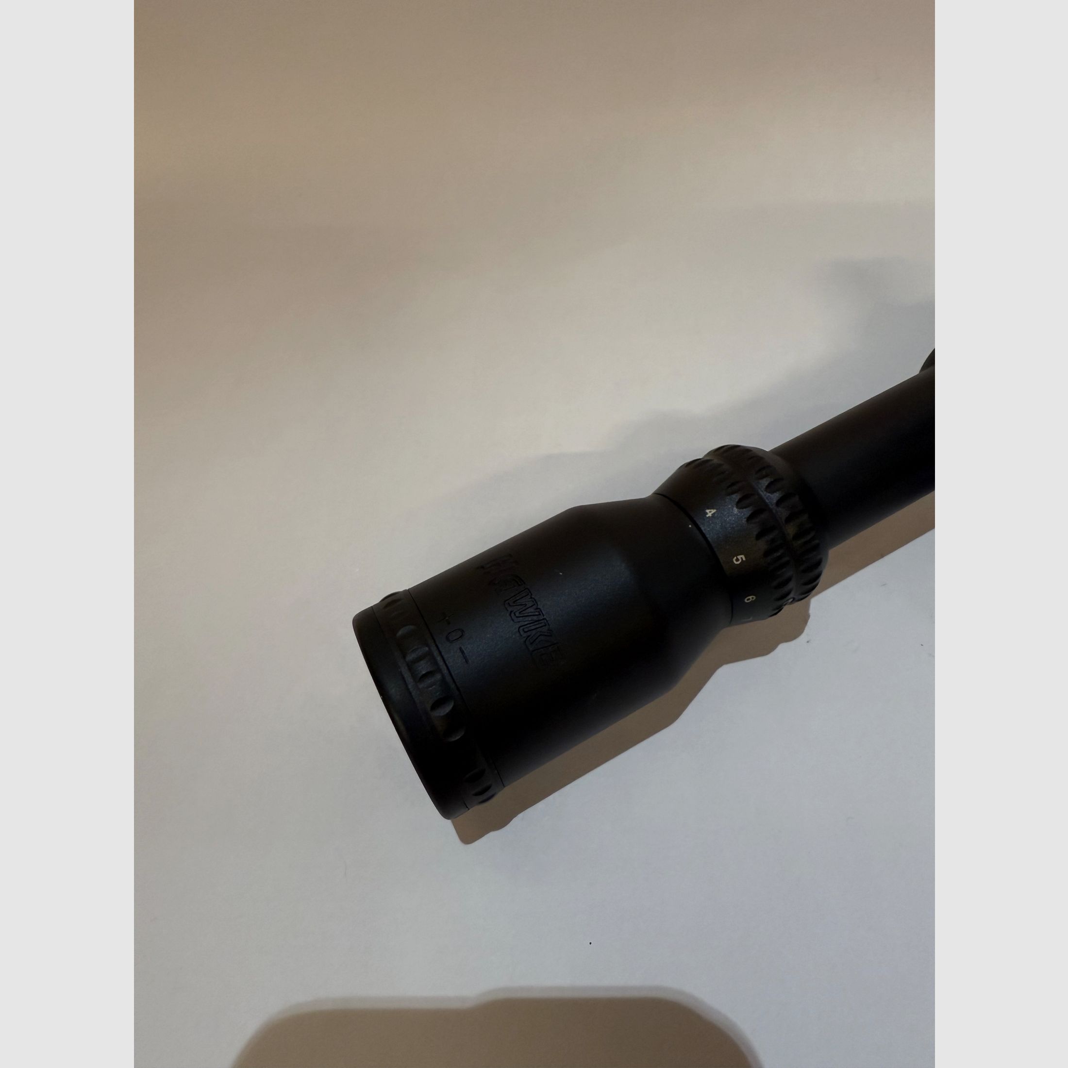 Anschütz Hawke 4-12 scope .22, afbeelding 1 van 4