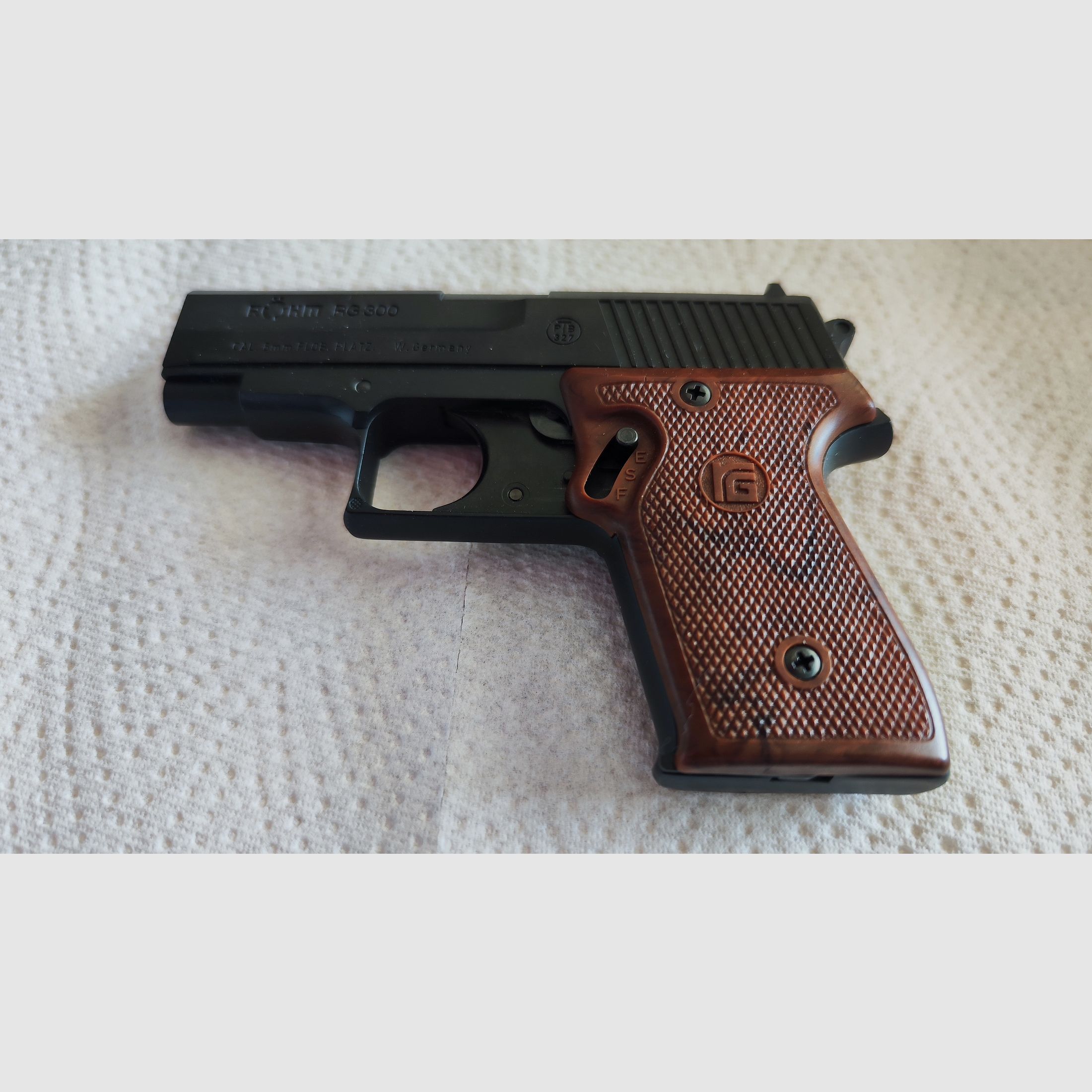 Röhm RG 300 Schreck,-Signalpistole