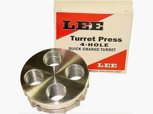 LEE PRECISION LEE 4 HOLE TURRET