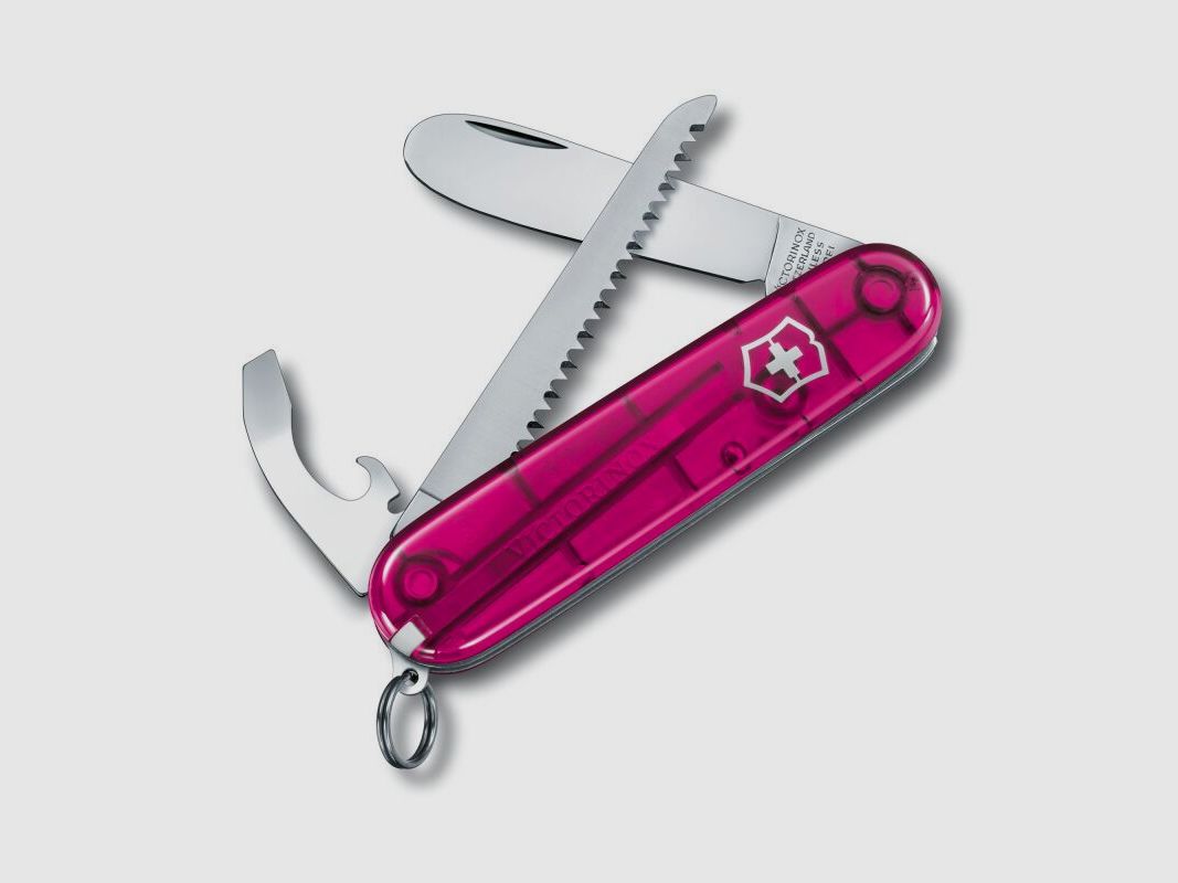Victorinox Kinder Pink Messer My First Victorinox H