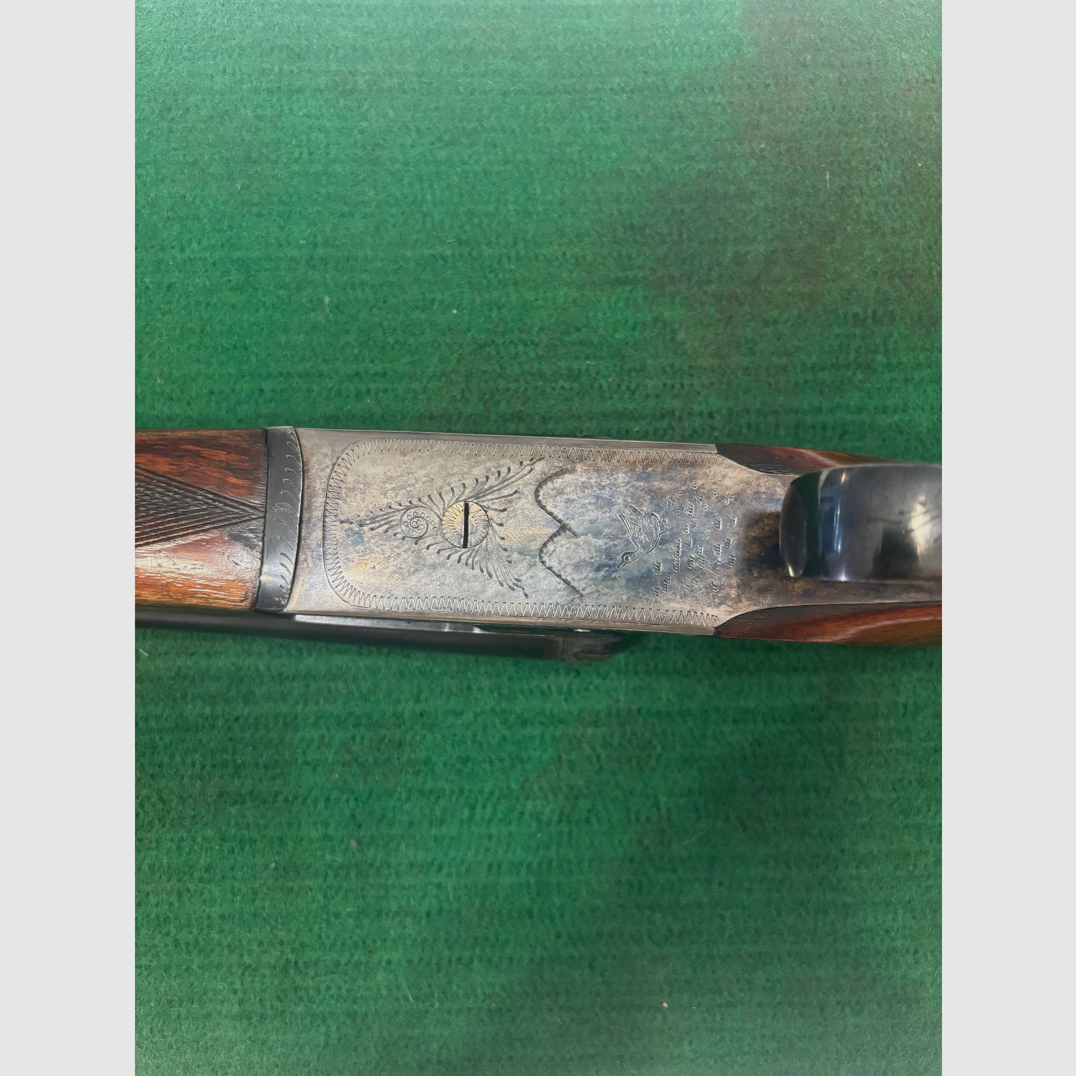 Miguel Larranaga Querflinte Kal. 16/70