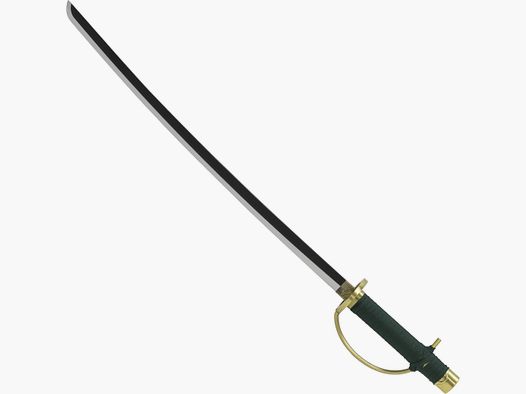 One Piece Schwert "Gryphon" Kohlenstoffstahl