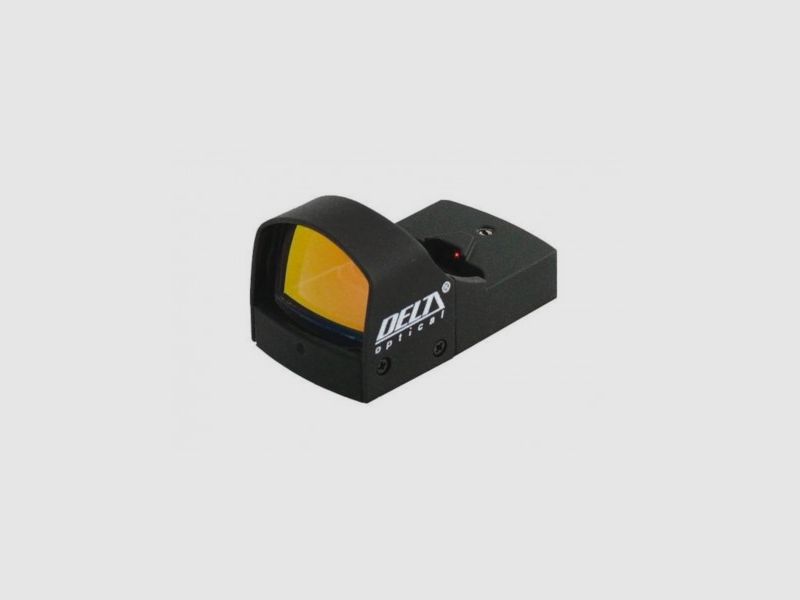 Rotpunktvisier Delta Mini Dot II, Bild 1 von 2