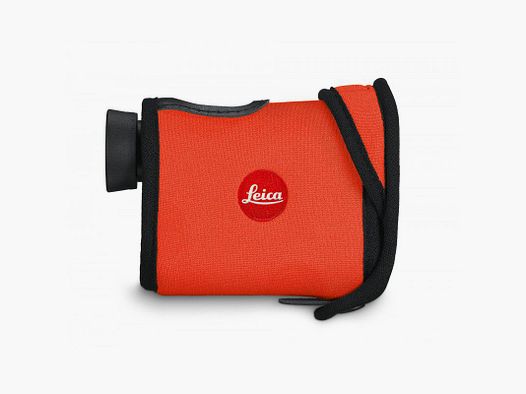 Leica RANGEMASTER CRF Neopreen Hoes, oranje