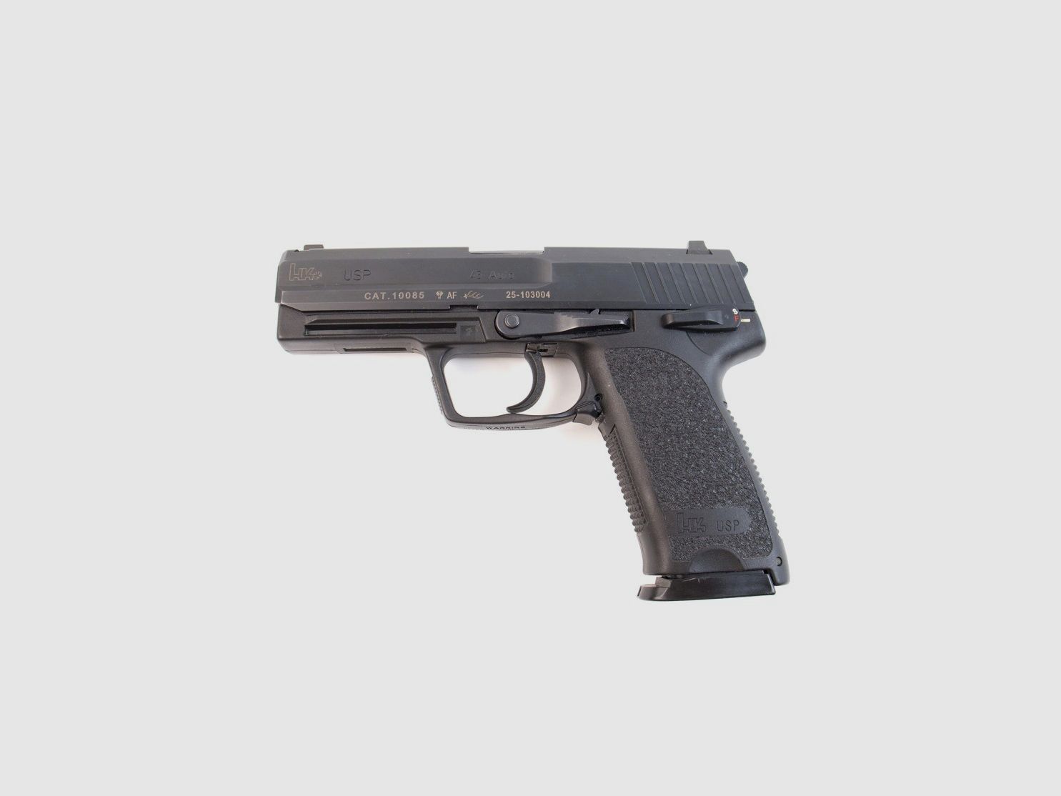 HECKLER & KOCH USP CAL 45 ACP, Bild 8 von 12
