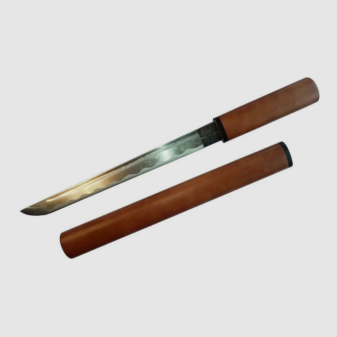 Tanto Chiko mit Rosenholz Saya