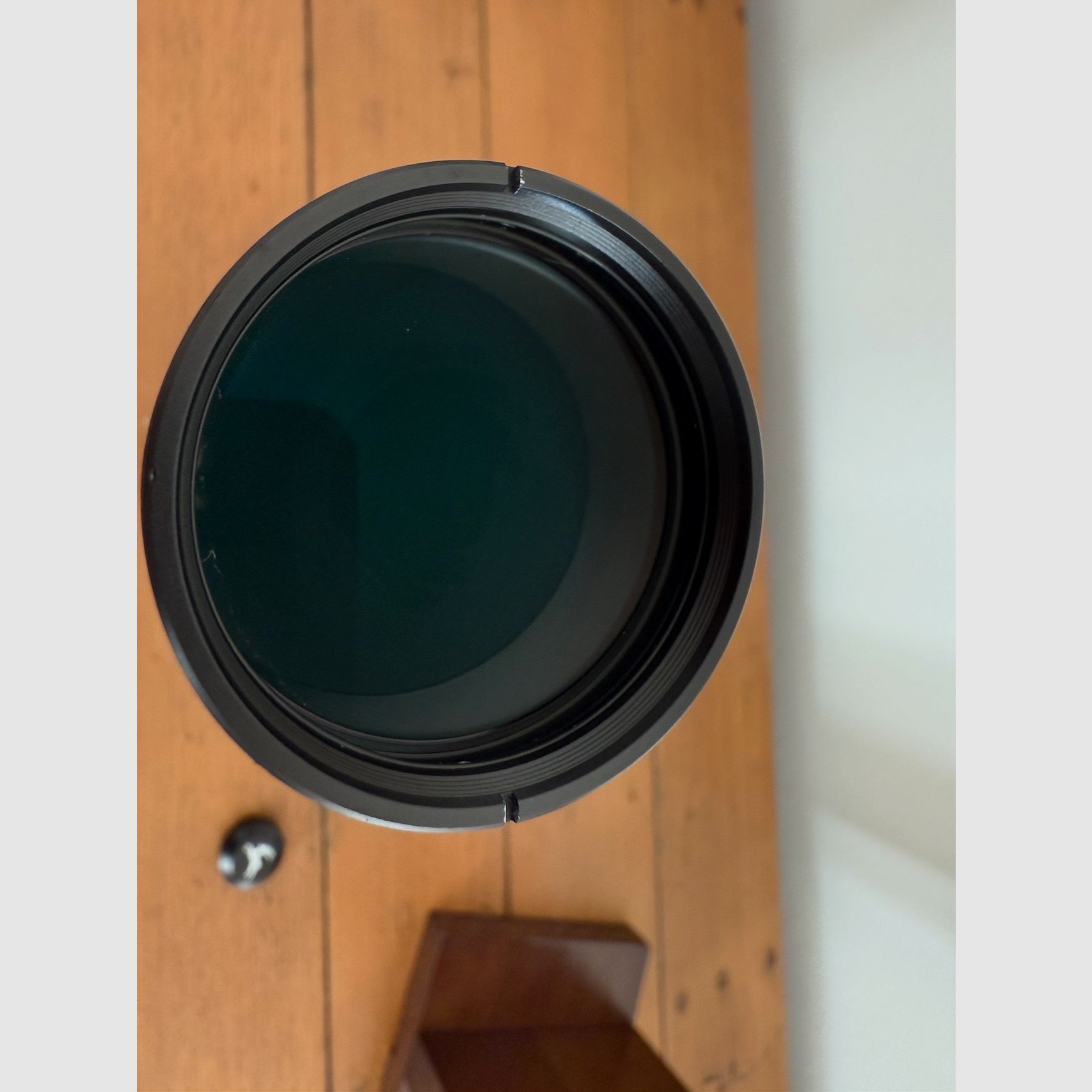 Frankonia telescopio 6 x 42 ZF tubo centrale 25,4mm / 1