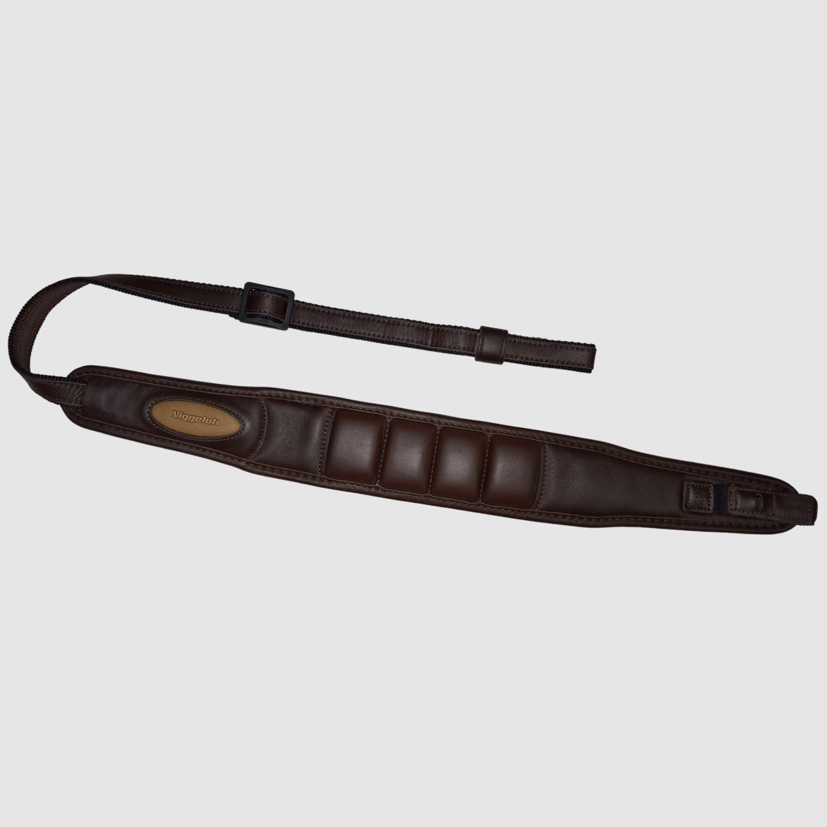 Niggeloh Paddy skórzany pasek do karabinu