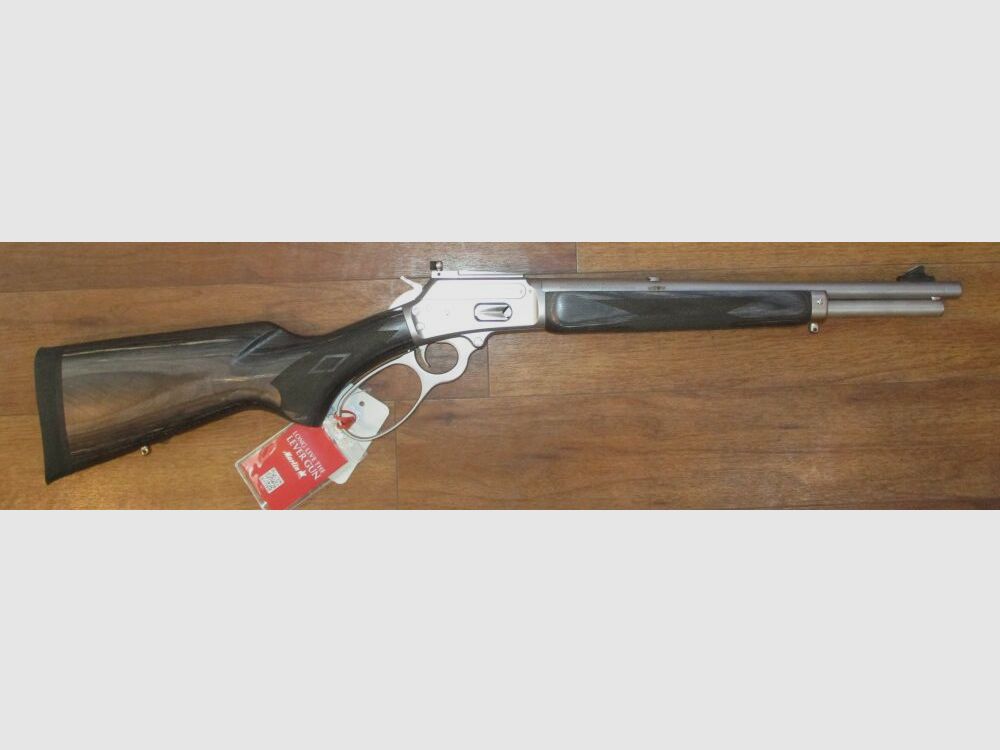 Marlin 1894 Trapper, image 2 of 2