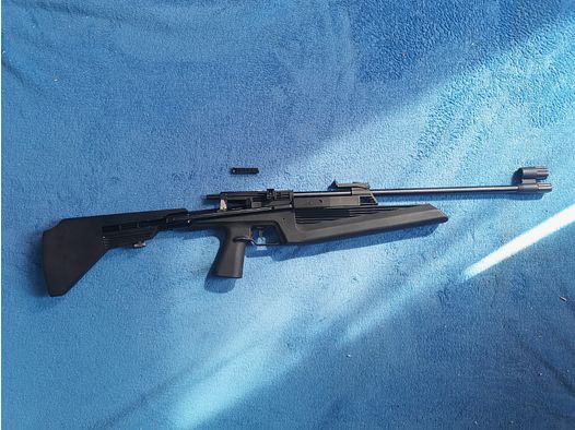 Baikal MP-61 IJ-61 Seitenspanner Luftgewehr mit Magazin