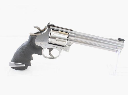 Revolver Smith & Wesson 686-4 Euro Sport - .357Mag.