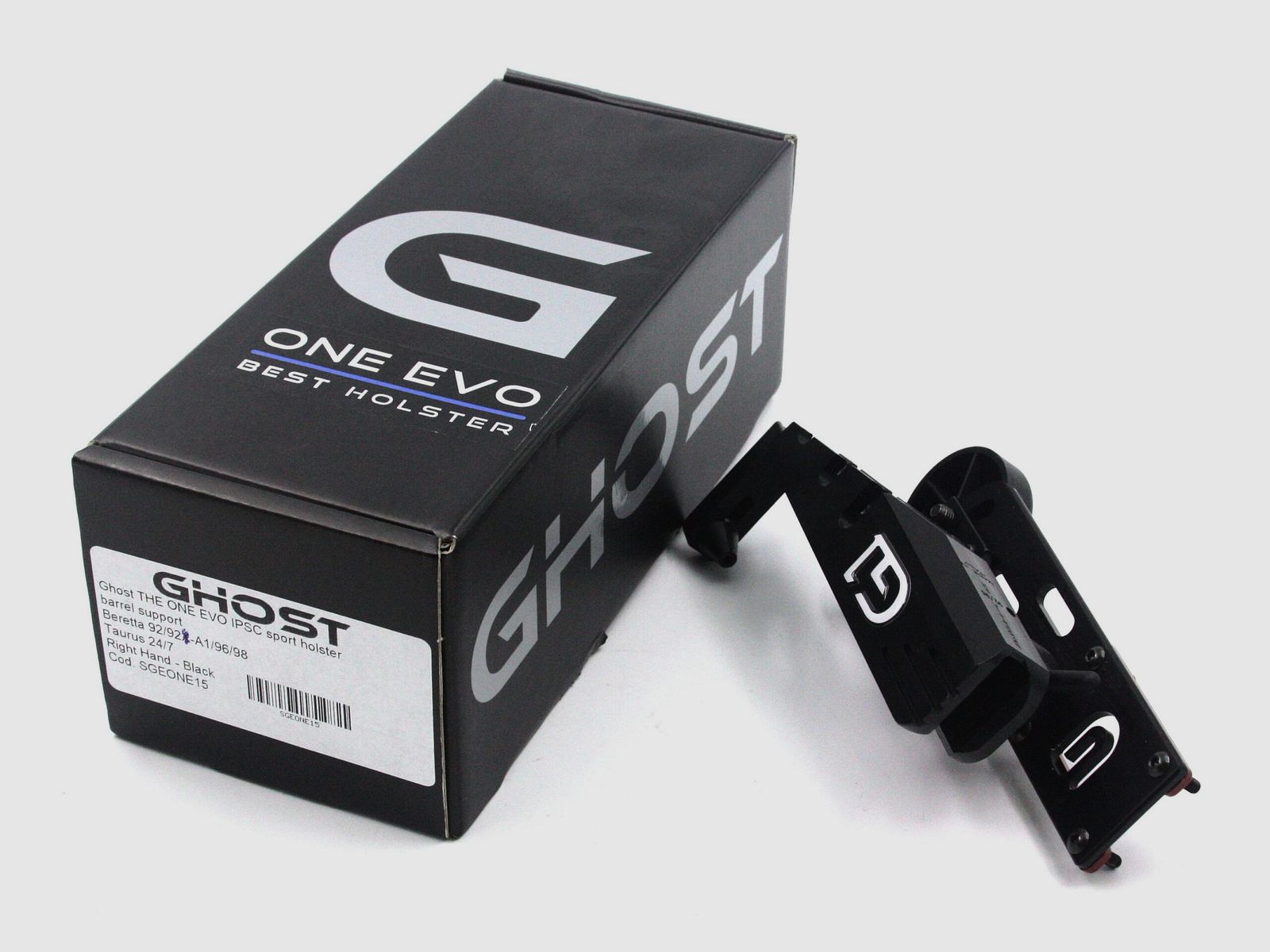 Holster Ghost Ultimate ONE EVO, RH, zu Beretta 92