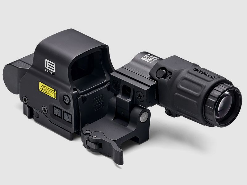 EOTECH HHS I EXPS3-4 + G33 Vergroter