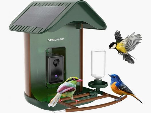 Camouflage EZ BirdFeed 1