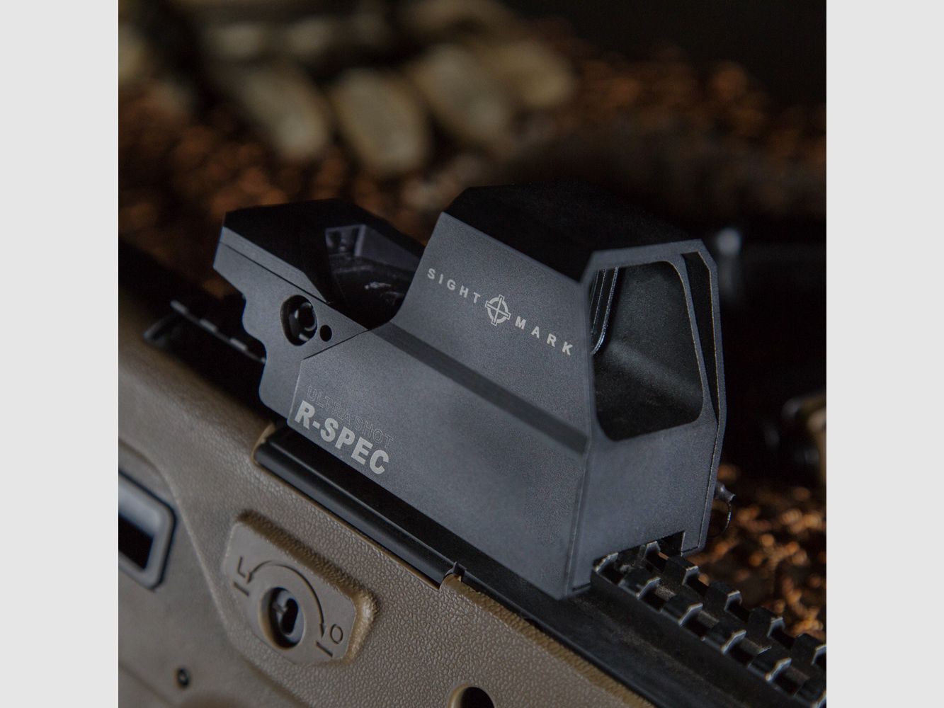 Sightmark Ultra Shot R-Spec Mirino reflex, immagine 8 di 11