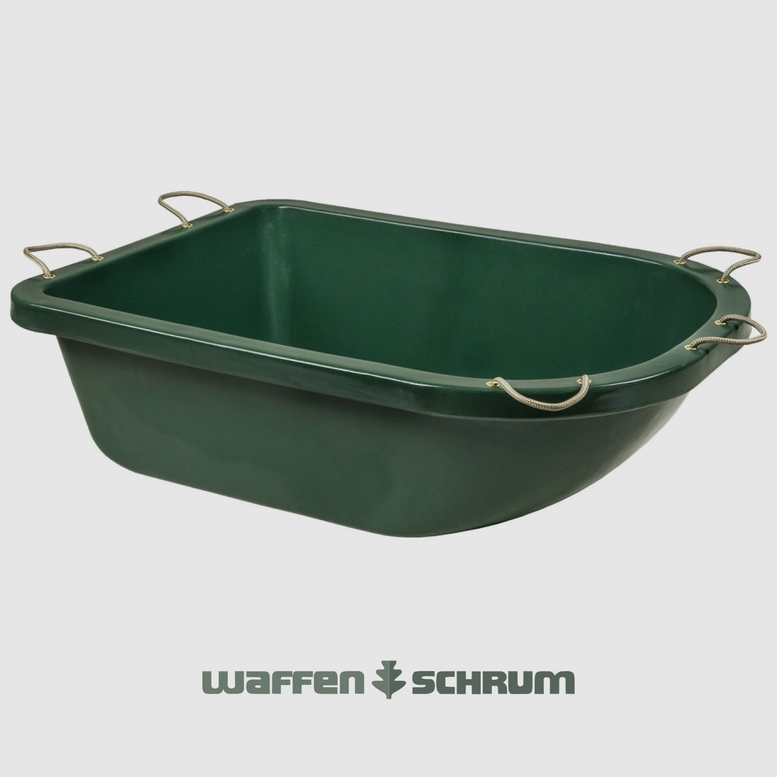 Fritzmann Wildwanne z funkcją sanek