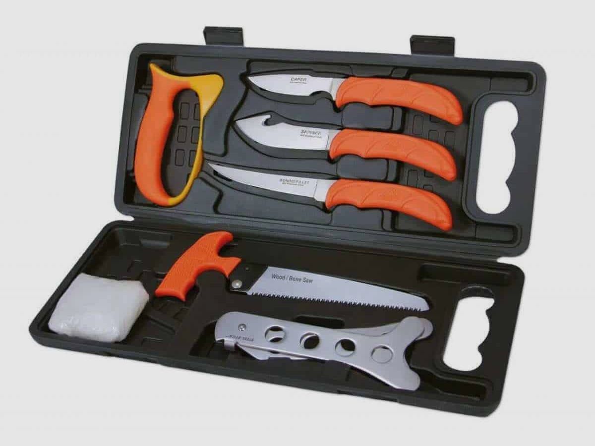 Outdoor Edge Wild-Pak