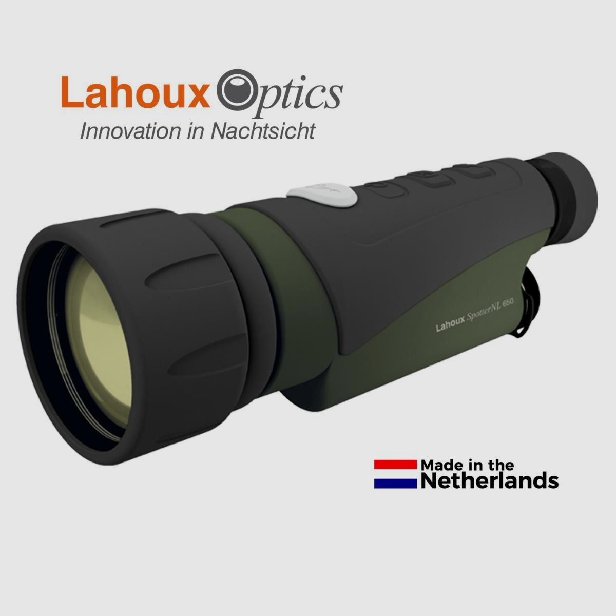 Lahoux Spotter NL 650 thermal imaging camera