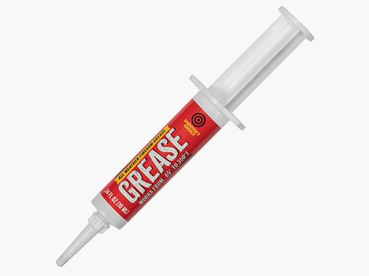 Graisse pour armes Shooter's Choice Synthetic All-Weather High-Tech 10cc seringue (SHF-G10CC)