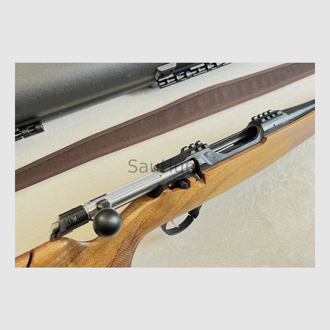 Anschütz 1782 RE Classic PRO mit viel Zubehör in .308 Win SOFORT VERFÜGBAR