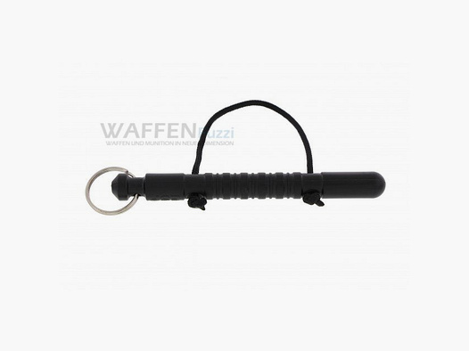 Kubotan with adjustable cord