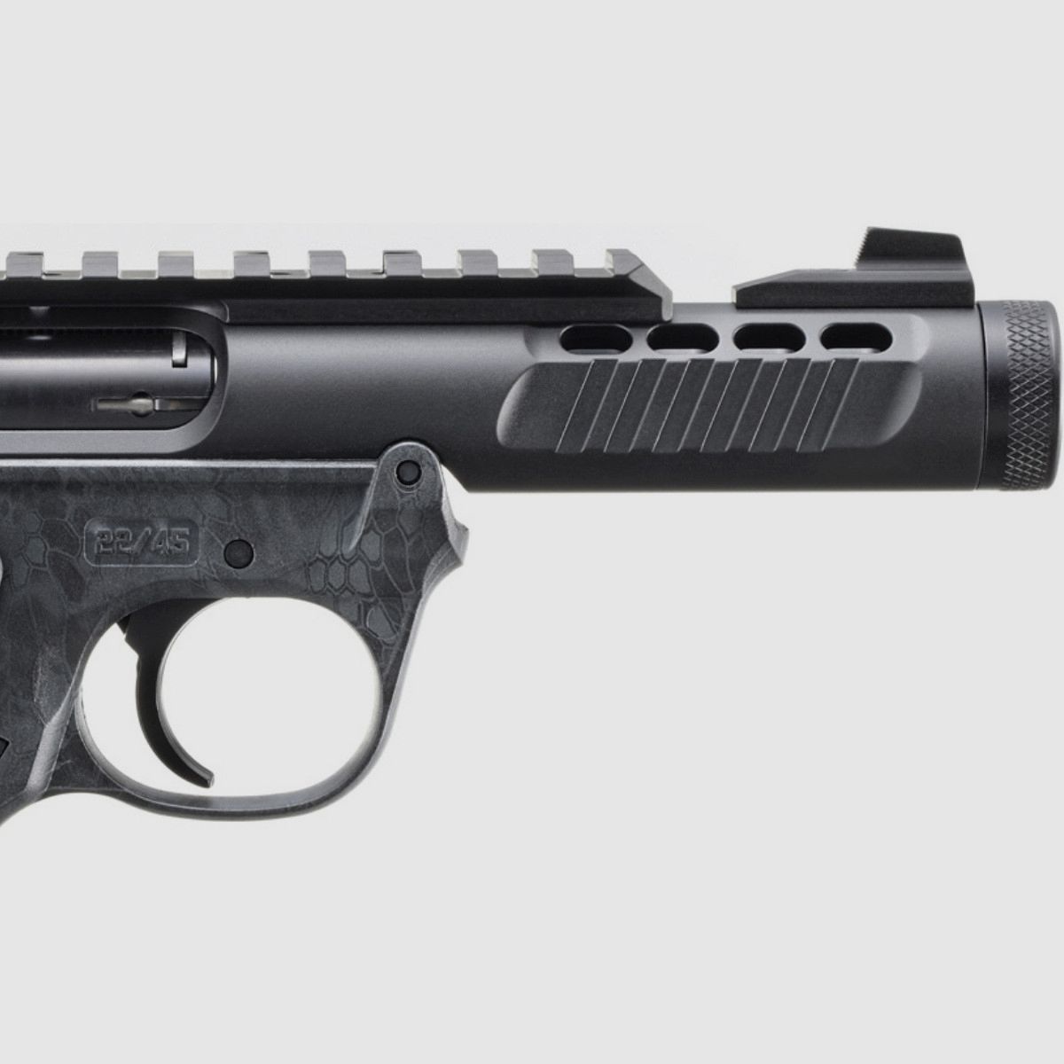 Ruger Mark IV 22/45 Lite Black (43958), Bild 10 von 10