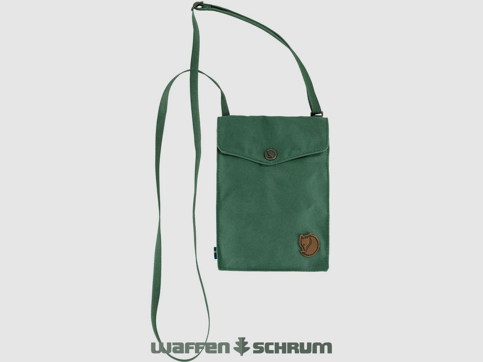 Fjällräven Pocket Dark Olive