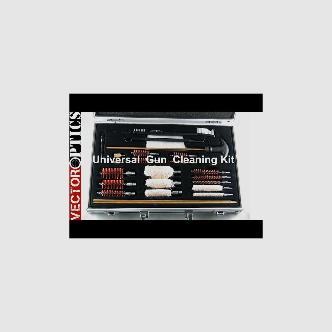 Vector – Gunpay – Cleaning cord for 9mm barrel, image 6 of 10
