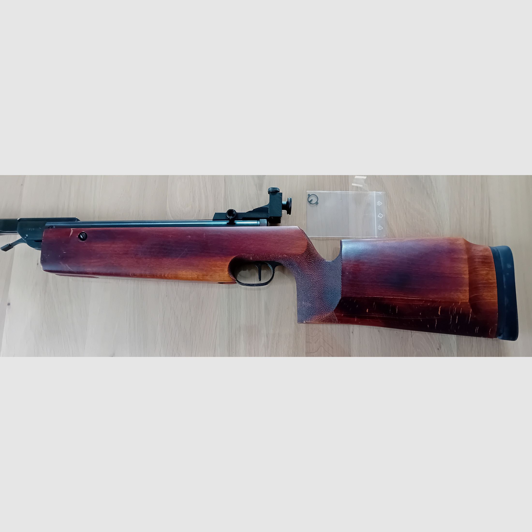 Luftgewehr Walther Modell LGV