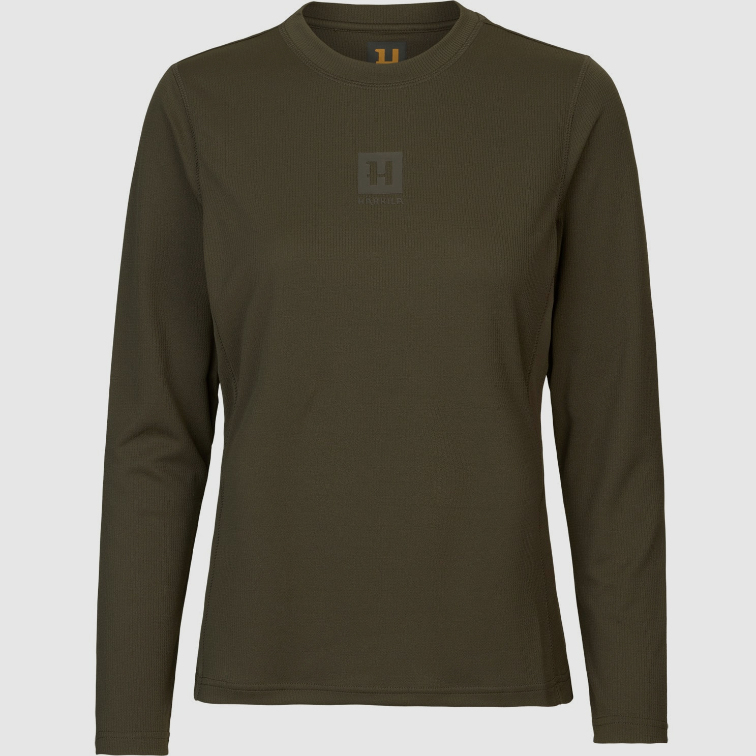 Härkila Funktionsshirt Instinct Willow Green