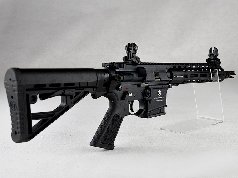 SCHMEISSER AR15 S4F mit 10,5"-Lauf
