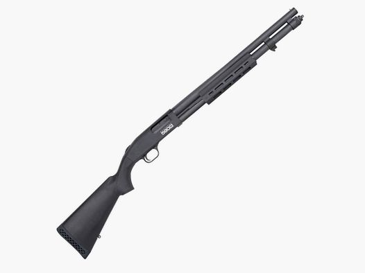 Mossberg	 590S Optic-Ready 20" (20 Zoll) Black 12/76