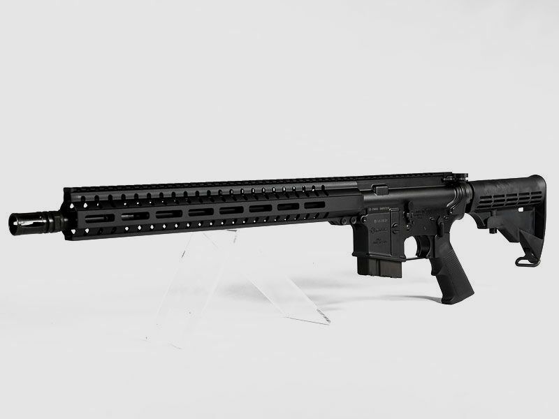 CMMG Resolute 100MK4, kaliber 6mm ARC