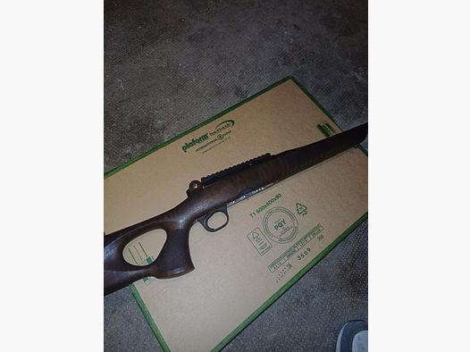 Heym sr30 Ranger in 308 mit M14 Gewinde
