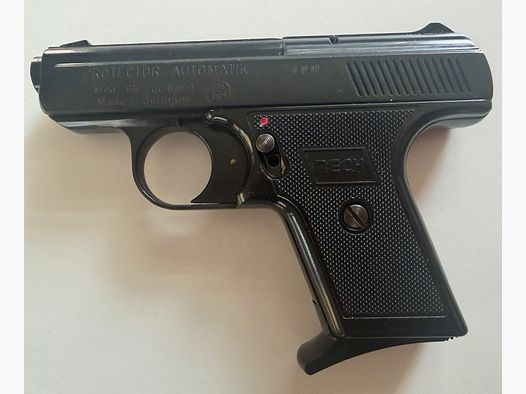 Reck Mod. FBI 8000 8mm Schreckschuss