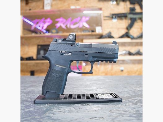 OCCASION SIG Sauer P320 RX 9×19 avec point rouge ROMEO1 – Occasion
