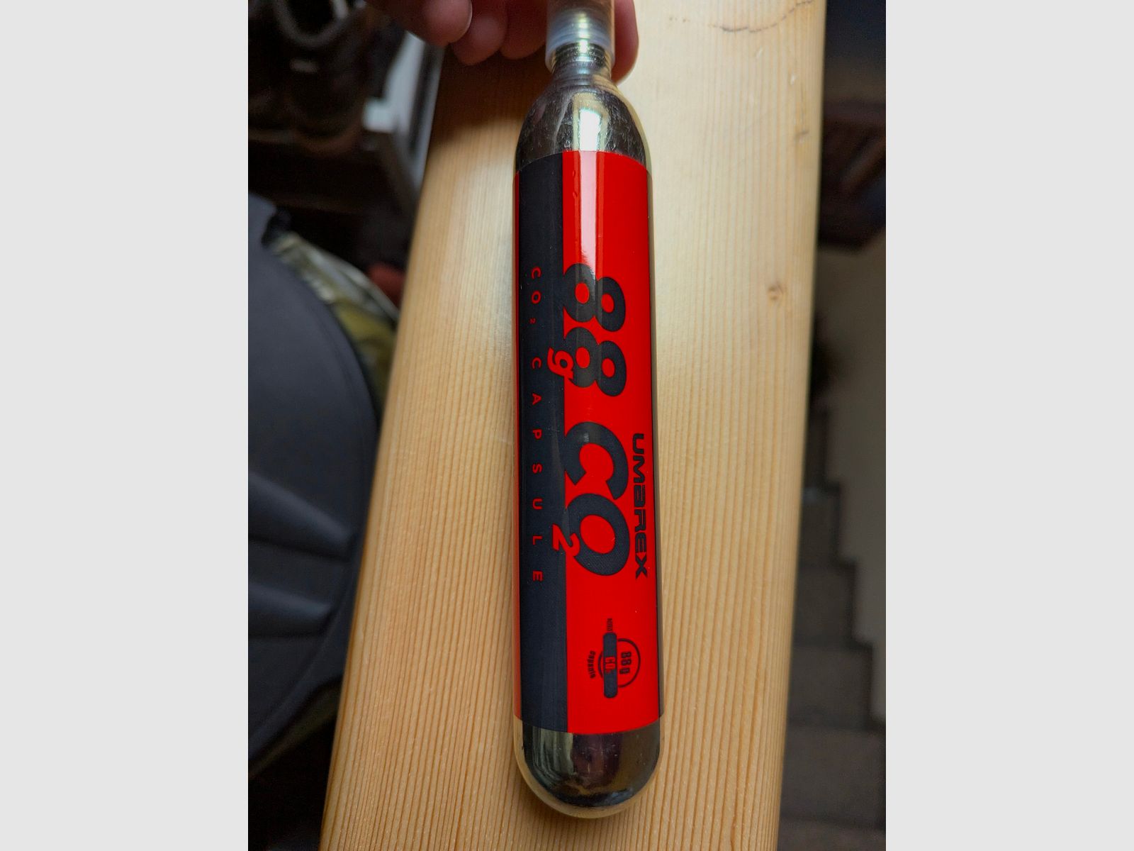 NXG PS-320 EXTREME SHOTGUN 40 JOULE KAL 68