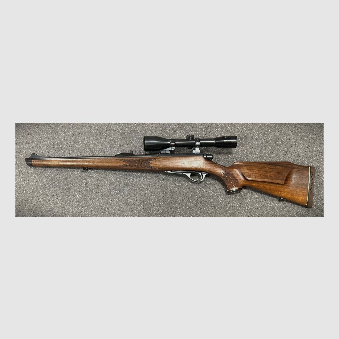 Remington Mohawk 600
