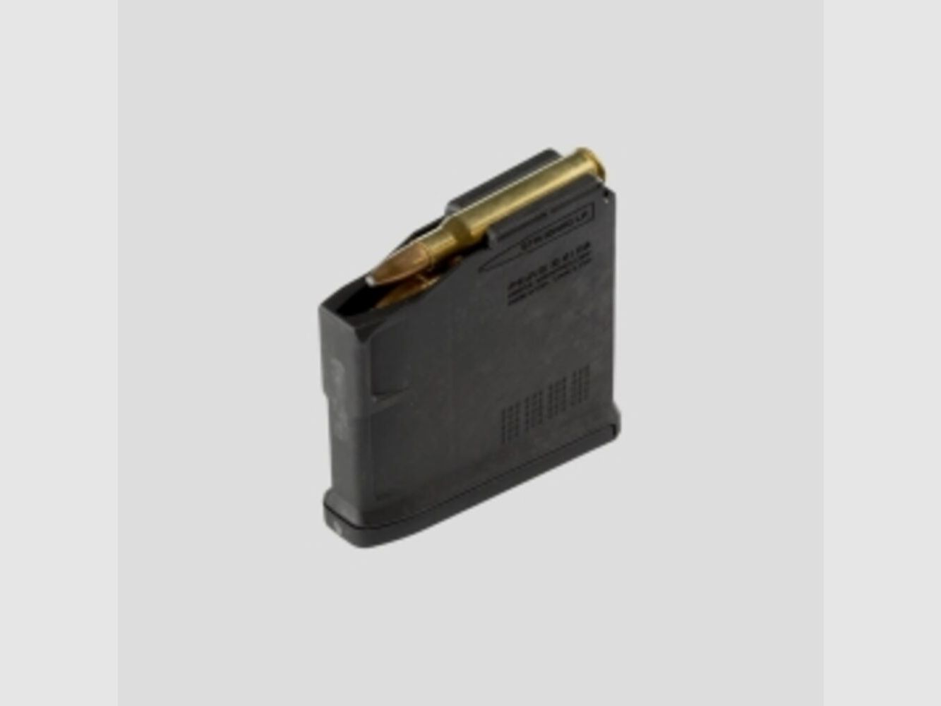 Magpul MAGPUL PMAG 5 AC L STANDARD - AICS LONG ACTION SCHWARZ