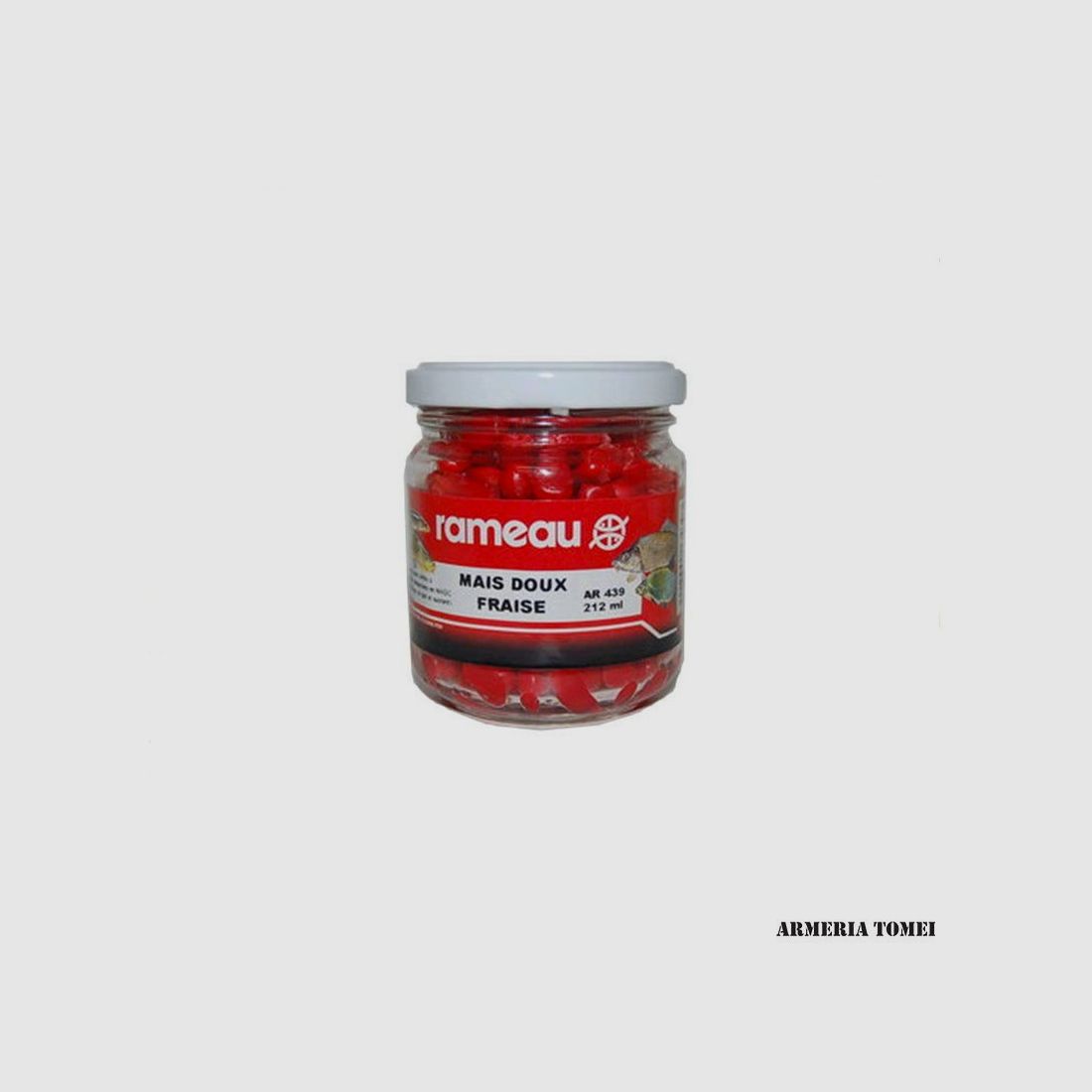 RAMEAU – SWEET CORN STRAWBERRY 212ml