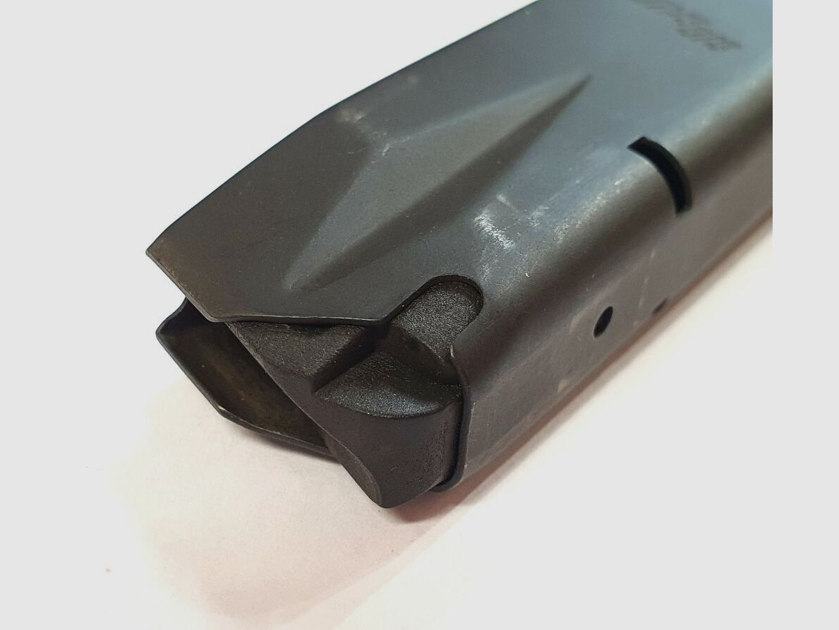 SIG SAUER Magazin für Sig Sauer P226, 17 Schuss, 9mm Luger