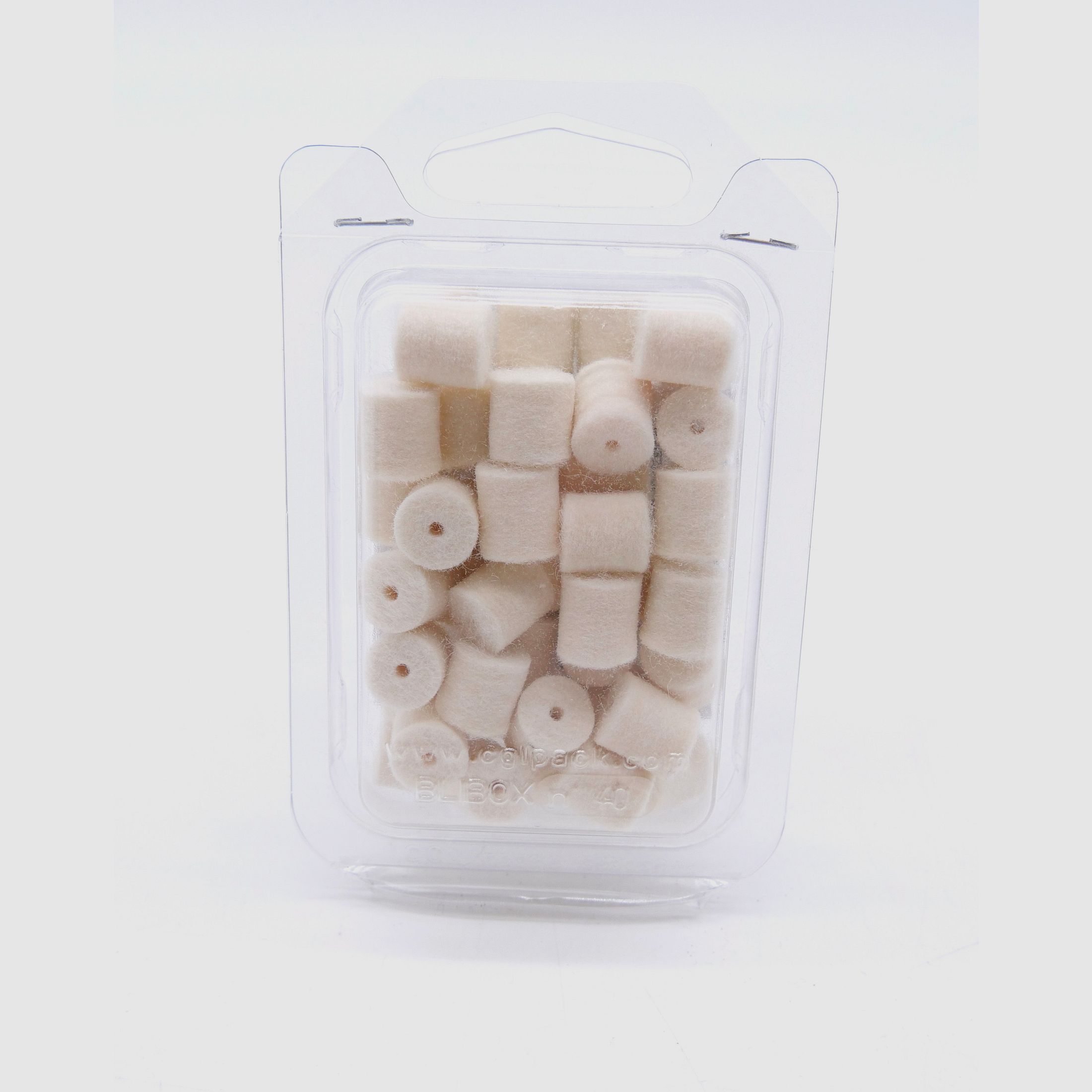 VFG 331963 cal. 9,3 mm limpiador de cañones para rifles Comfort 40 piezas