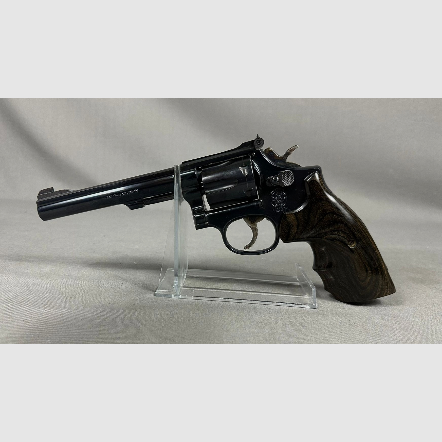 Smith & Wesson Mod. 17-5 in .22 lr